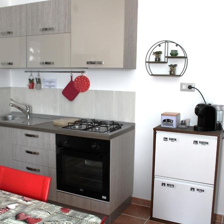 Apartamento Le Conifere Pignola Exterior foto