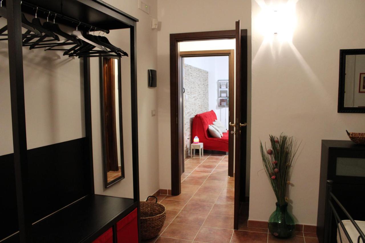 Apartamento Le Conifere Pignola Exterior foto