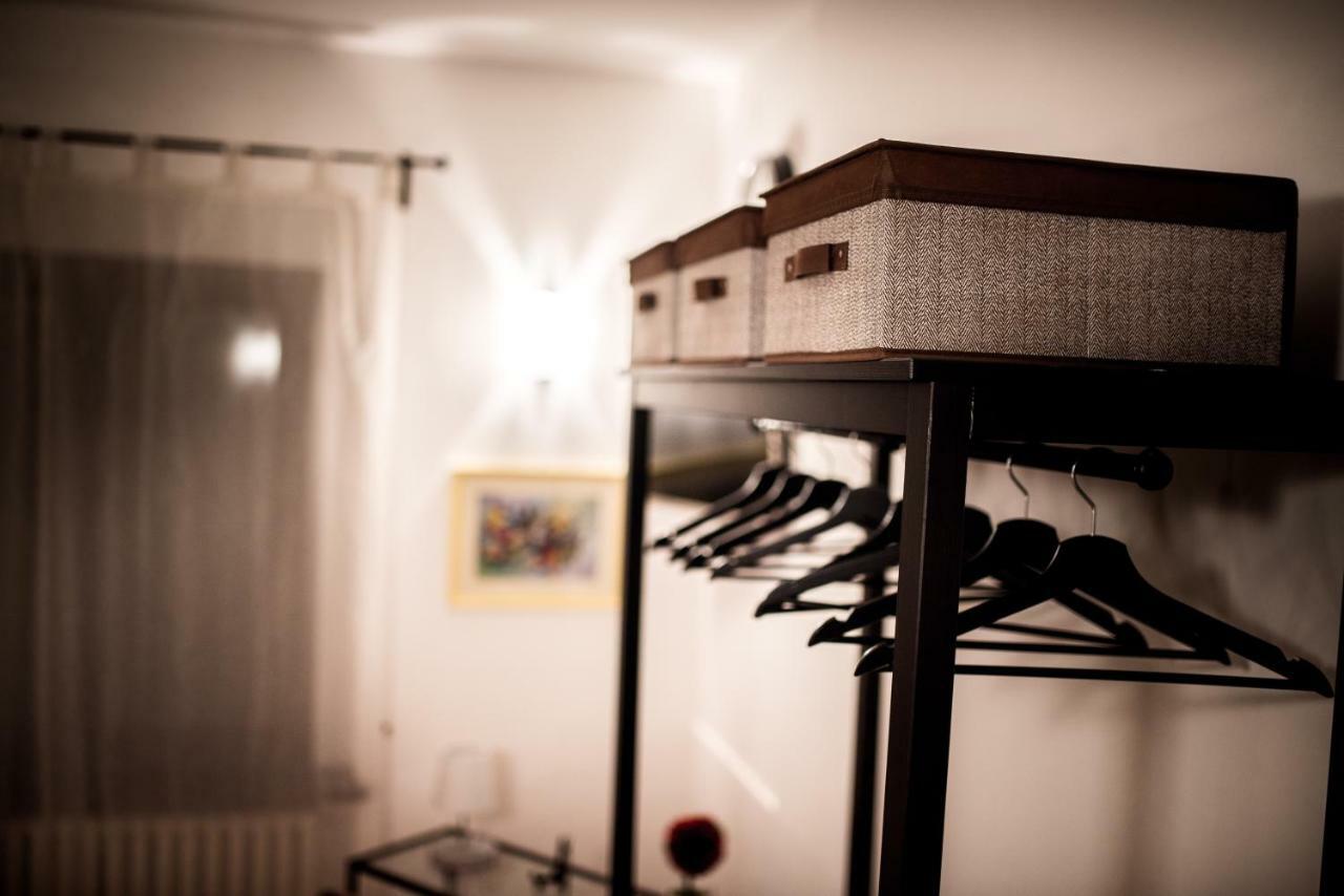 Apartamento Le Conifere Pignola Exterior foto